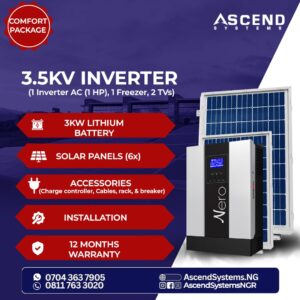 Comfort Package - 3.5M